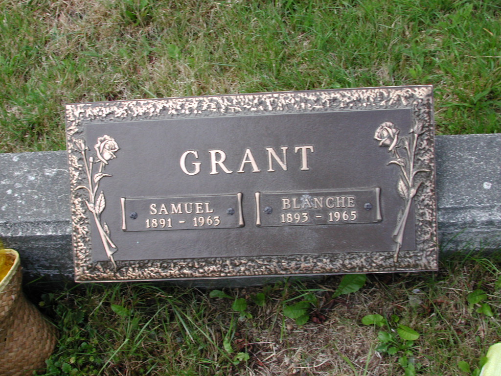 Headstone